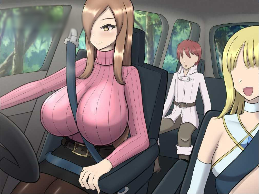 Lust 我与青梅竹马与巨乳大姐姐 V1.01【20221118】 游戏截图 5