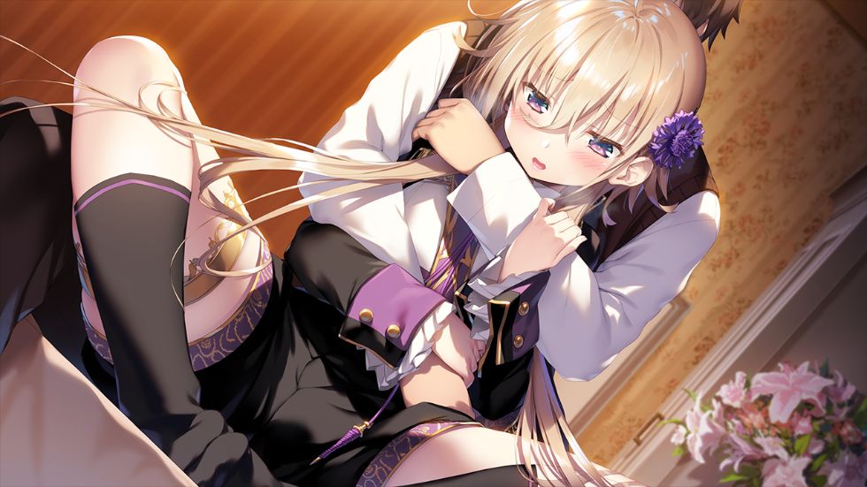 【生肉】ガールズ・ブック・メイカー ~グリムと三人のお姫さま2~ 游戏截图 8