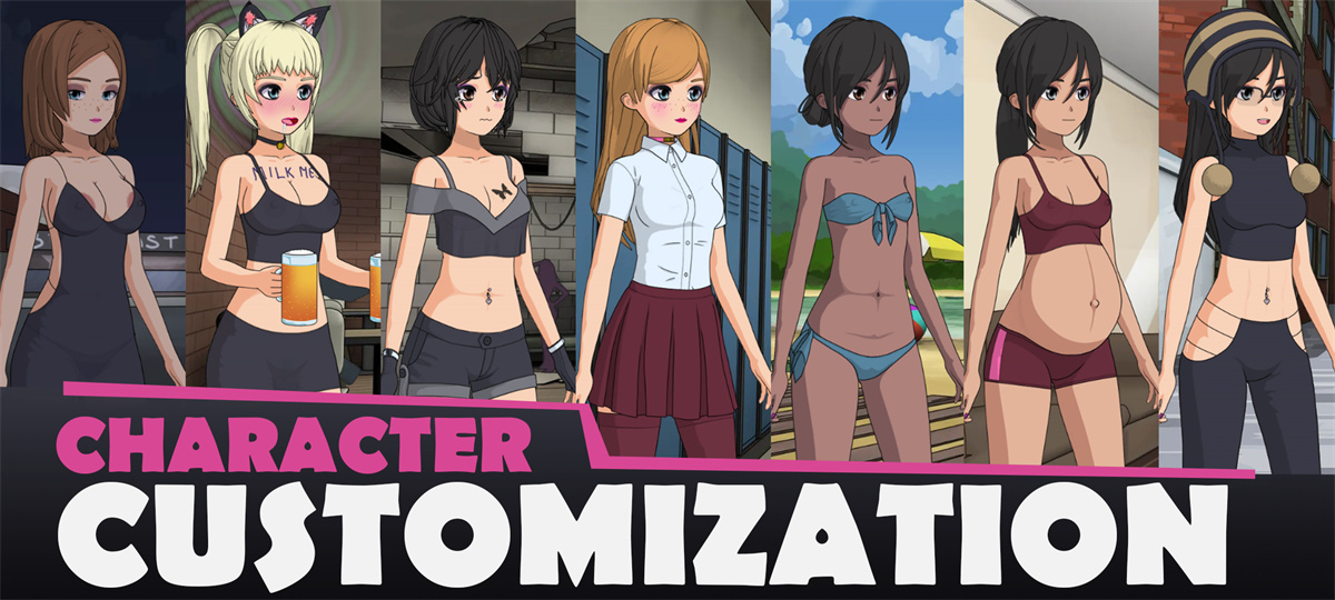 沙盒SLG汉化2D丨修复程序 The Fixer v0.3.2.26【20240317】 游戏截图 2
