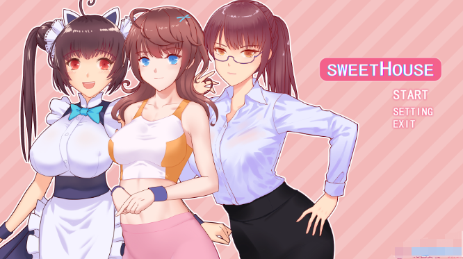 甜蜜消消屋 v2.6 Steam官方中文版【20230315】 游戏截图 1