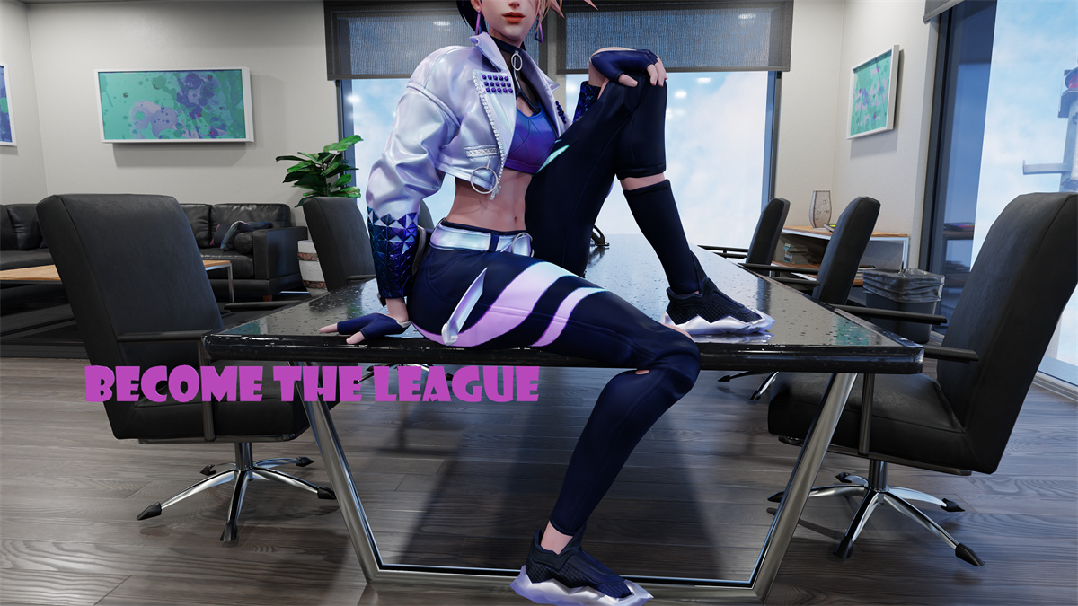 亚洲SLG汉化3D丨成为联盟Become The League 0.12【20240125】 游戏截图 6