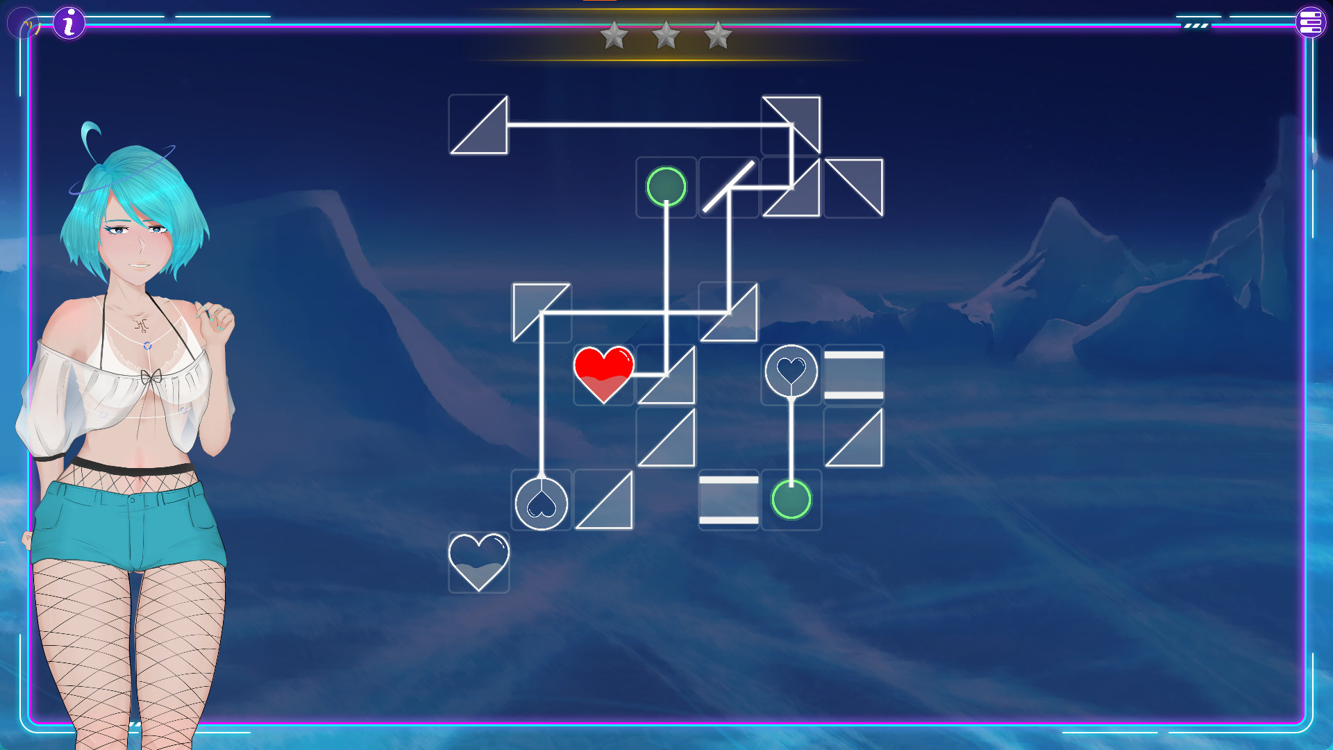 熟女猎人 V1.4.01.04 STEAM官方中文版【PC0901】 游戏截图 1