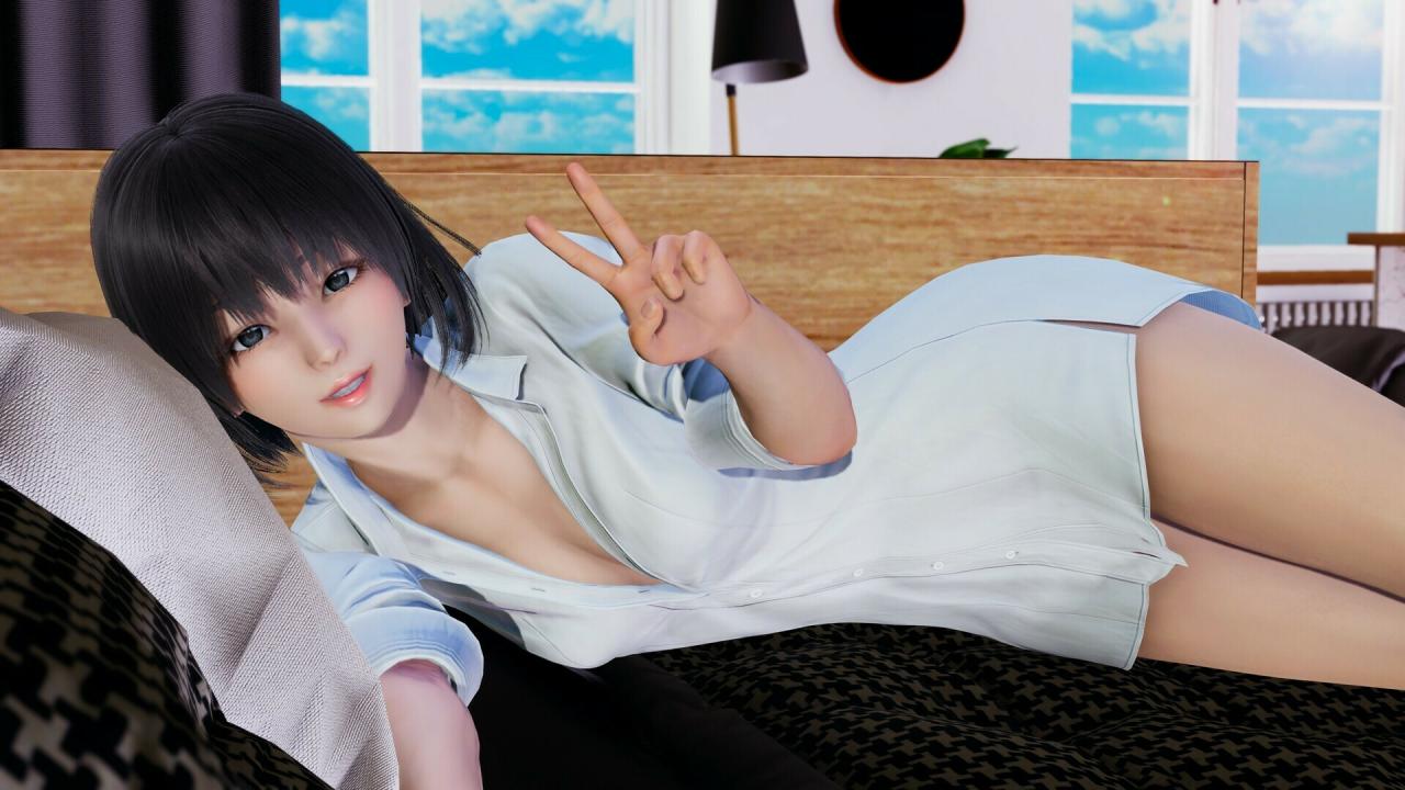 我真正的愿望 My Real Desire Ch.3 Ep.1 Part1【20230327】 游戏截图 7