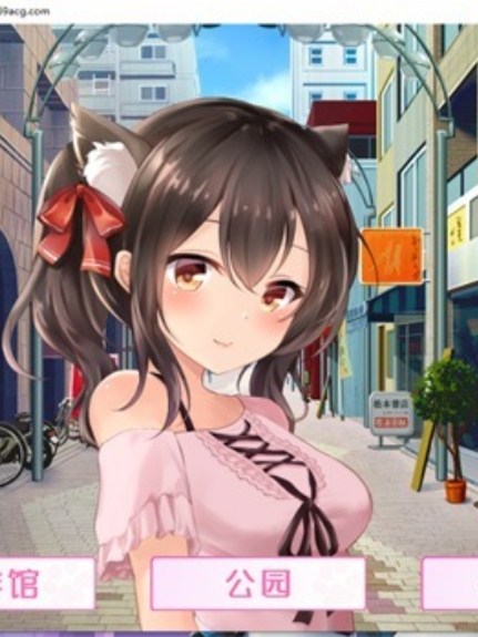 DearCat~请尽情宠爱你的猫娘吧~ 云翻汉化+原版补丁【20230315】