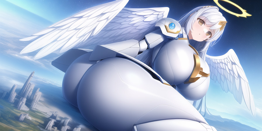 全能机器人 Omni Gynoid v0.1 汉化版【20221230】 游戏截图 2