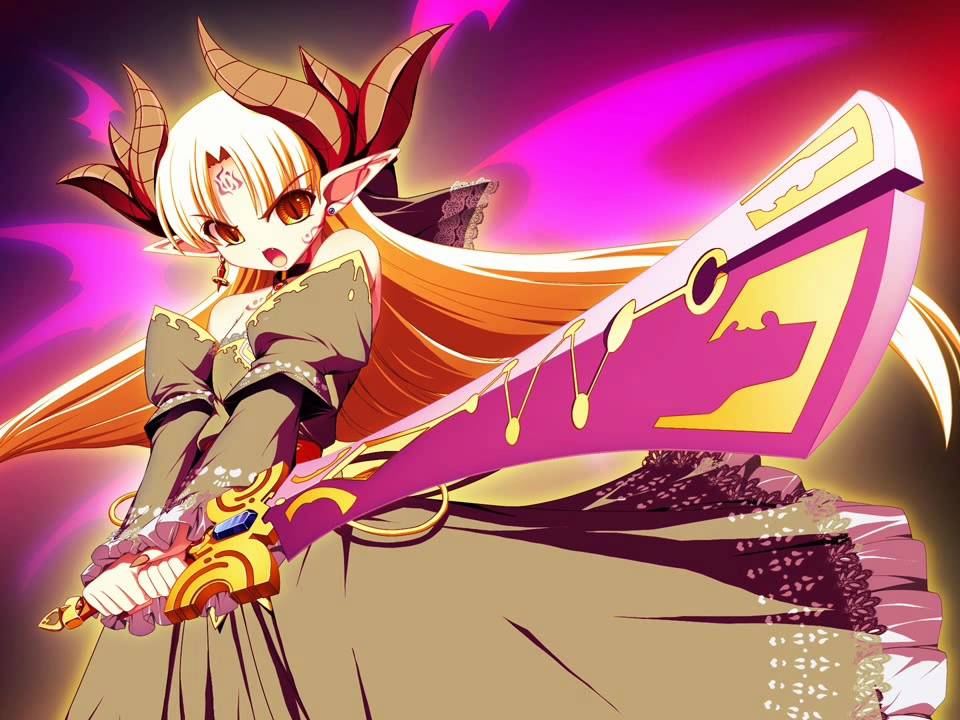 VenusBlood -ABYSS- 游戏截图 1