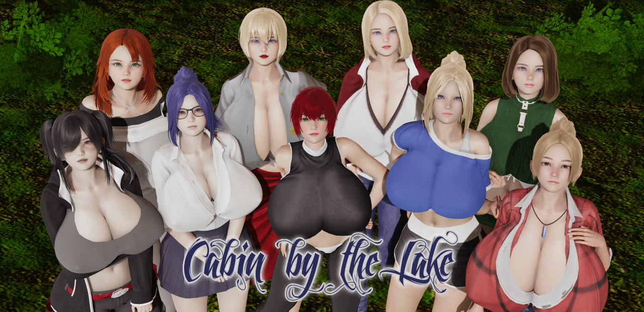 亚洲SLG汉化动态 | 湖边小屋 Cabin by the Lake v0.20d【20230514】 游戏截图 1