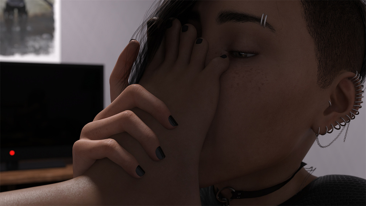 欧美SLG汉化丨Pandora's Box 潘多拉魔盒 第一部v0.21 精翻汉化完结版丨【20231026】 游戏截图 3