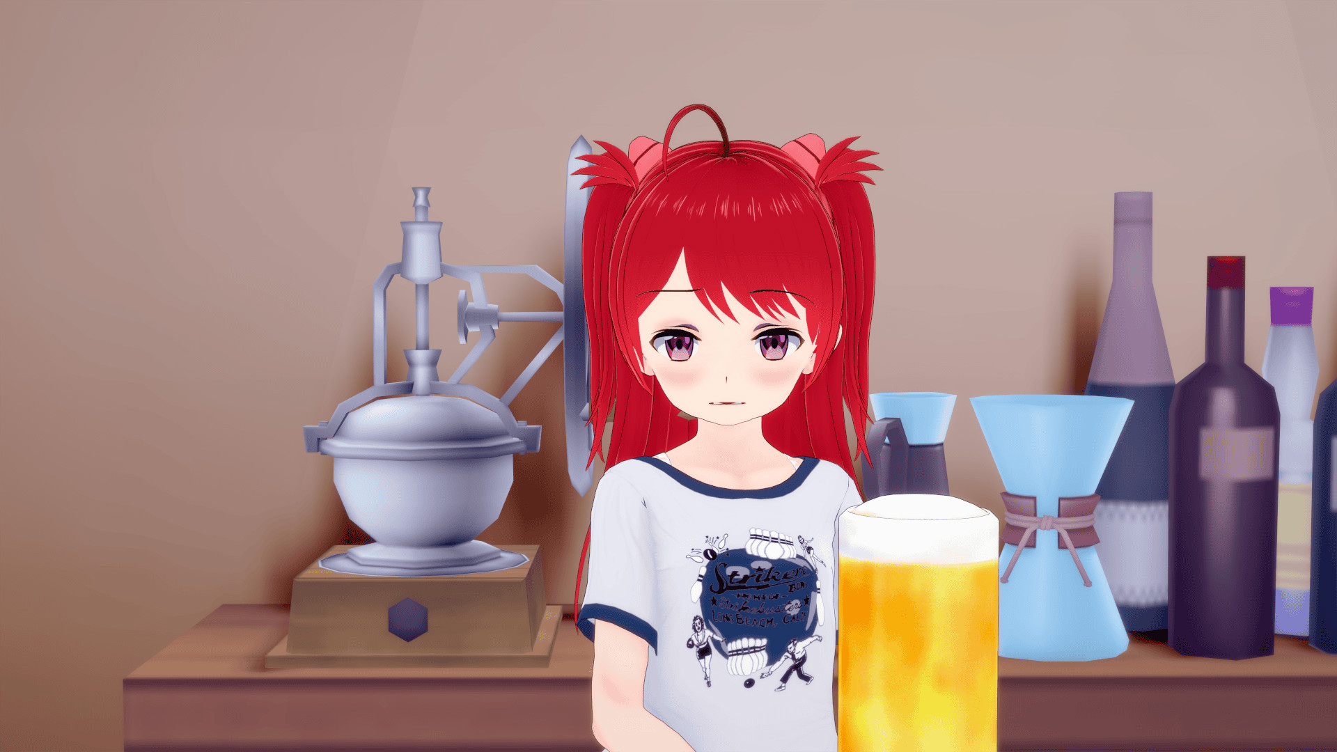 校园故事 School Tales v1.9 游戏截图 4