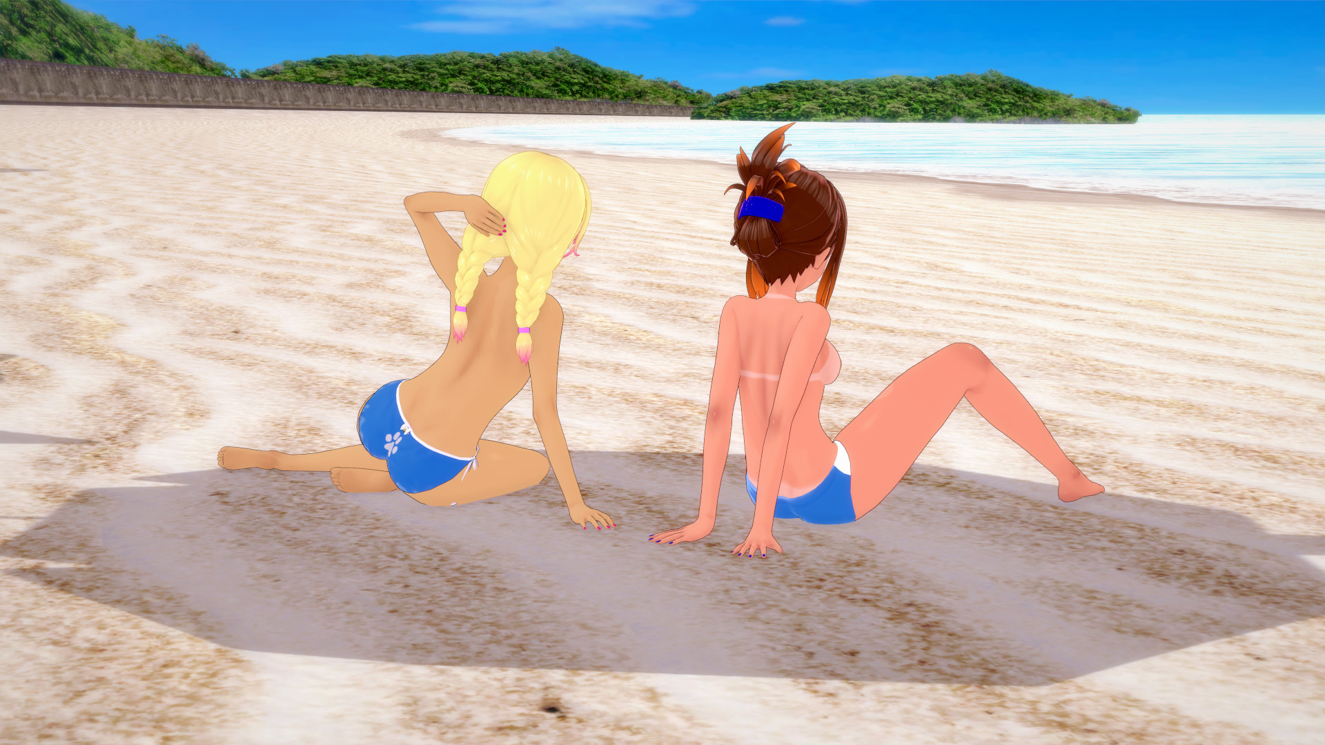 秘密岛 Secret Island v0.2.0.0【20221229】 游戏截图 8