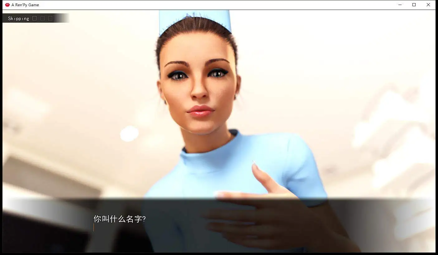 记忆碎片-幸运儿马克新作 V0.5B精翻汉化 游戏截图 1