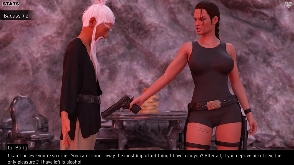 欧美SLG汉化动态丨劳拉与失落之城 Lara Croft and the Lost City 丨v0.3.6【20230716】 游戏截图 4