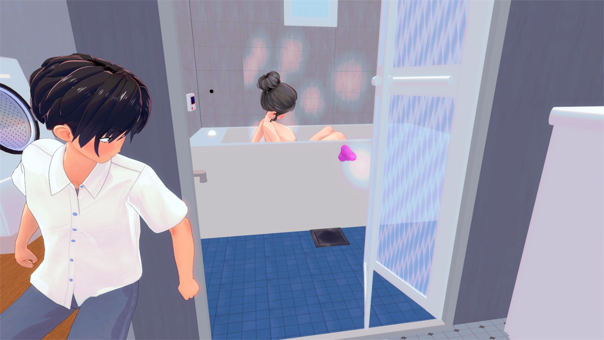 日系SLG汉化丨新生活，新乐趣 New Lives, New Pleasures v0.0.3【20240125】 游戏截图 6