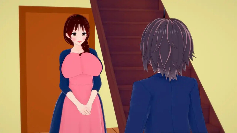 日系SLG/动态/3C丨魅魔把戏：成长问题（Succubus Trick: Grown Up Problem）V0.8.2 汉化中文【20240829】 游戏截图 4