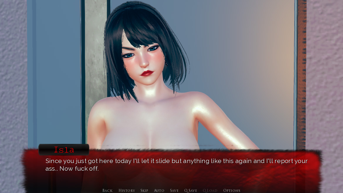 欲望深渊：离经叛道之岛（The Void of Deviance）v0.1.8 精翻汉化 游戏截图 5