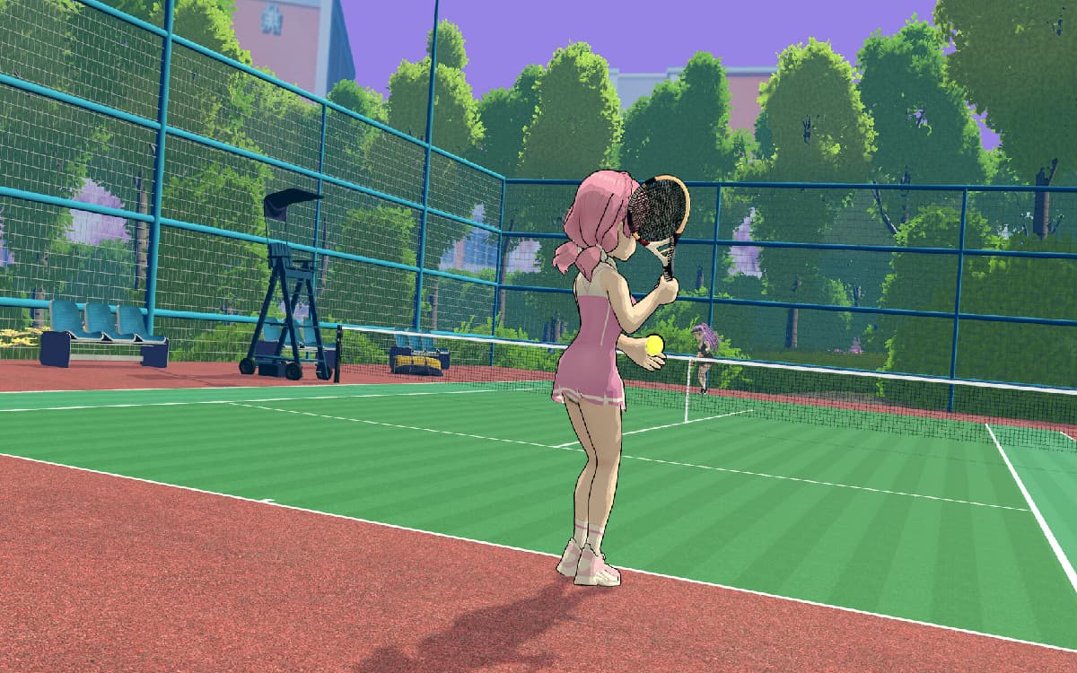 SLG/官中丨网球天使EX/Tennis Angels EX Ver1.10 官方中文步兵版【20250830】 游戏截图 4