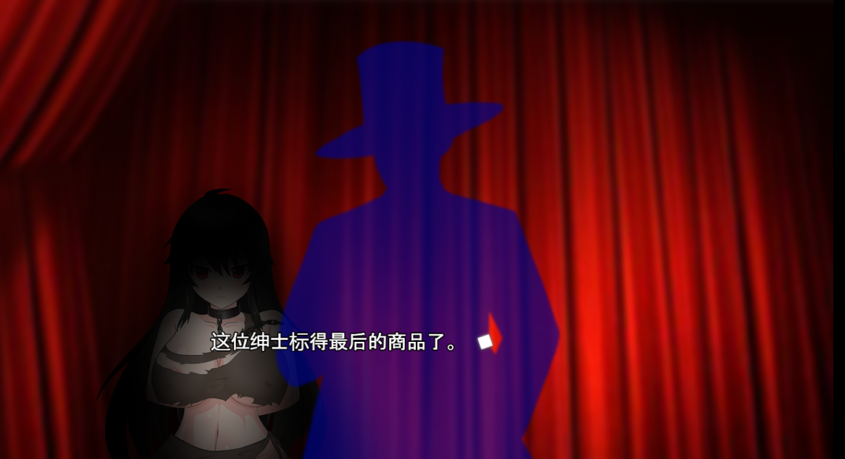 奴隶人偶 /60帧LIVE2D调教SLG Bui:10860874【20230405】 游戏截图 2