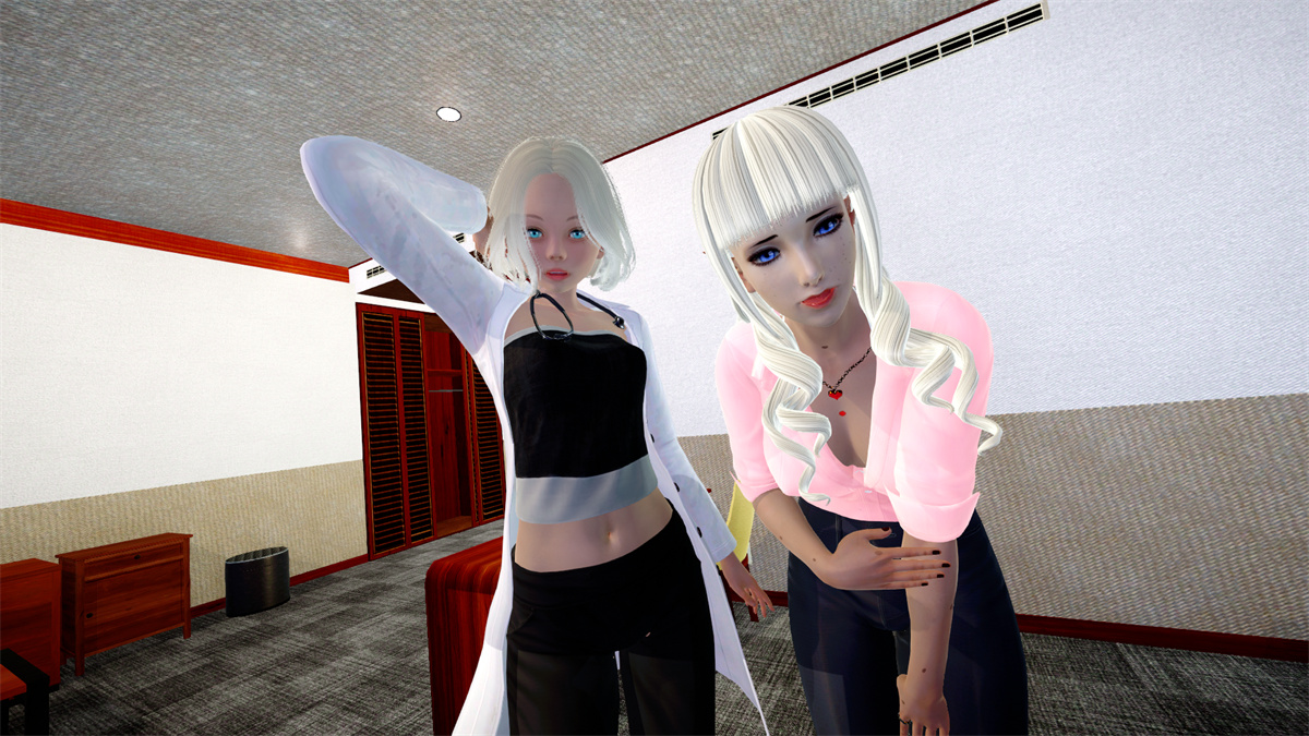 欧美SLG汉化动态丨悲惨的精灵生活 Tragic Elf Life  v0.03【20240321】 游戏截图 5