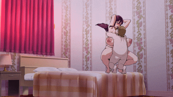 淫妻RPG/动态/2C丨爆乳人妻的淫乱派对！（爆OパーティーNTR）V1.12【20241001】 游戏截图 1