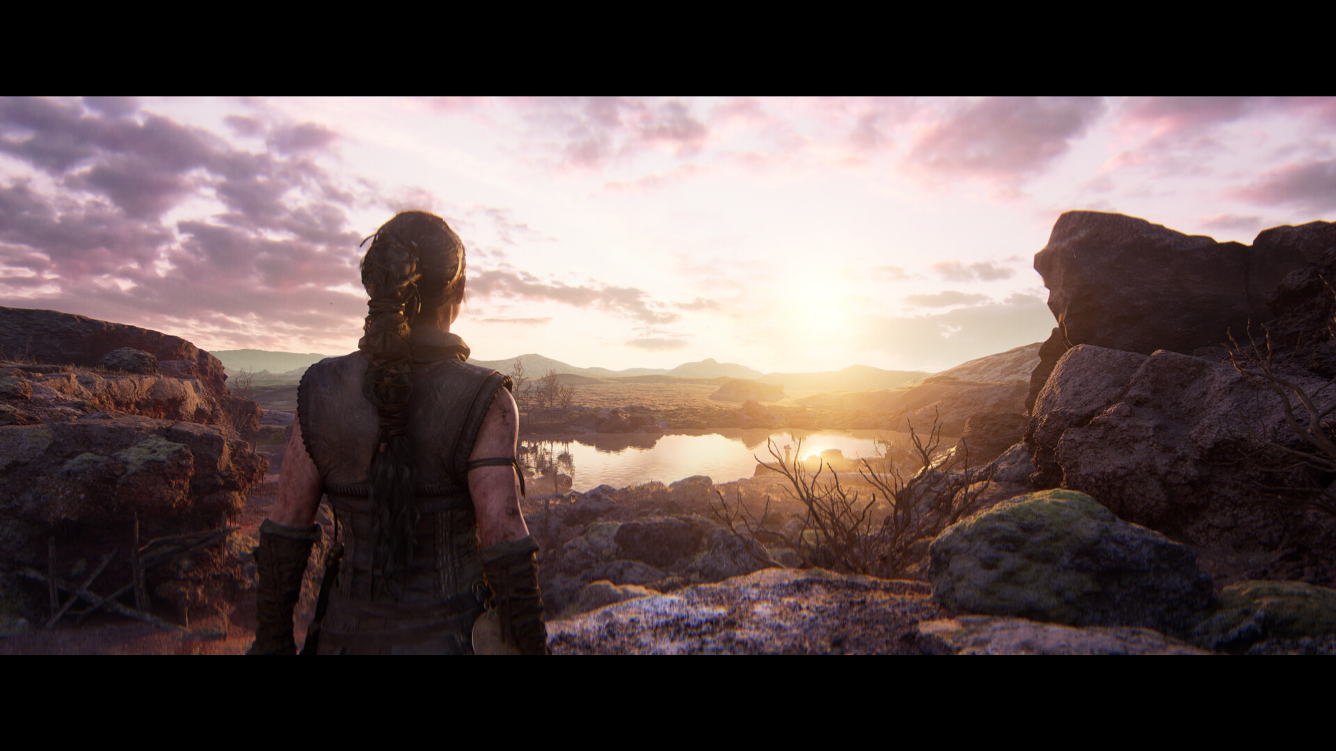 ACT/免安装中文丨地狱之刃 2：塞娜的献祭/Senua's Saga: Hellblade II v1.0.0.0.158523 / 【20240523】 游戏截图 5