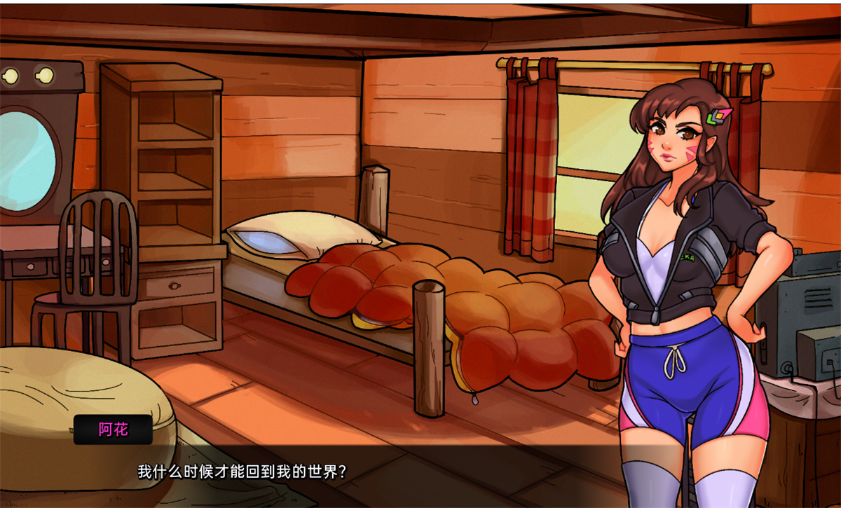 欧美SLG汉化动态丨欢迎来到艾罗大陆 Welcome to Erosland  v0.0.12【20240317】 游戏截图 6