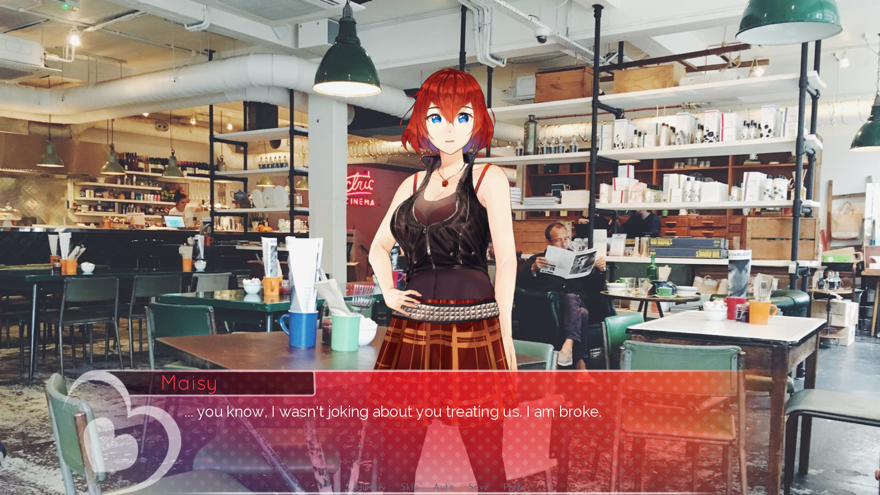 日系SLG汉化2D丨爱病的宠儿 LoveSick Darlings v1.6 Demo丨【20230716】 游戏截图 6