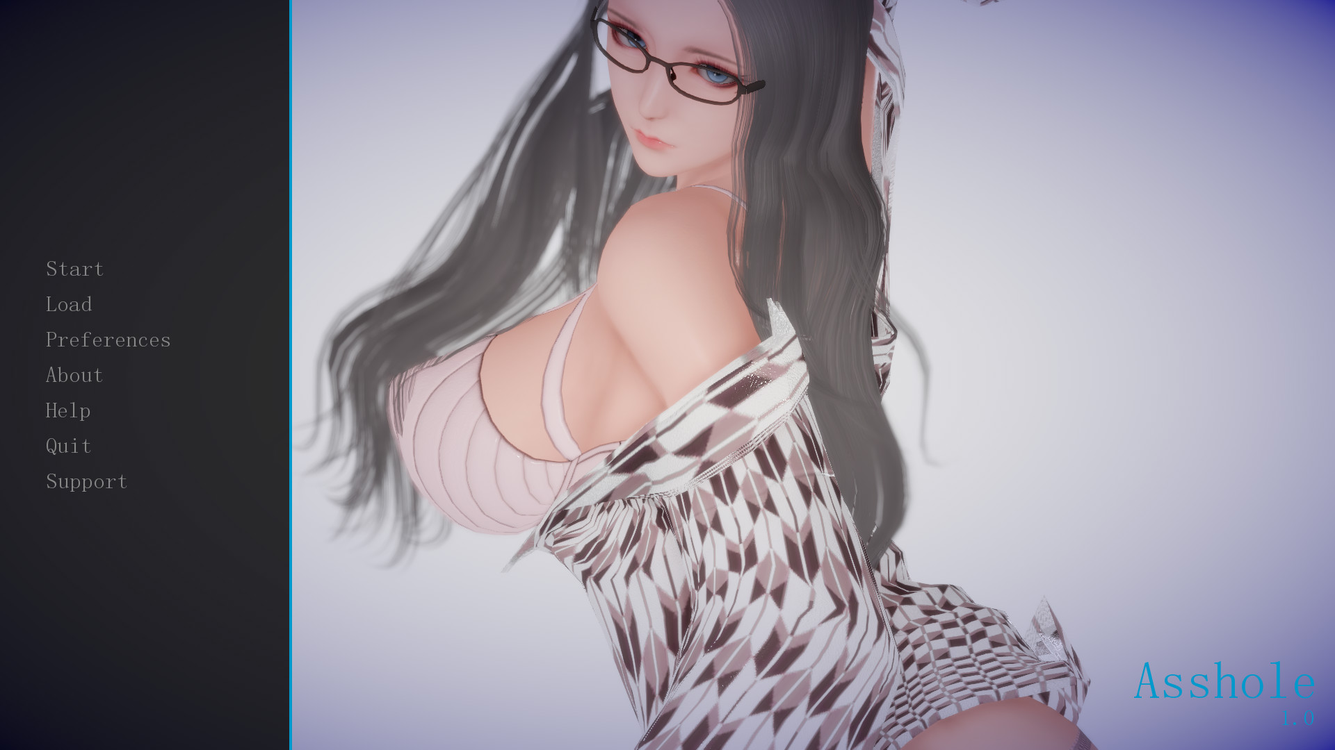 姐姐破产了（ Ass hole ）V1.0 精翻汉化作弊版【PC0818】 游戏截图 5