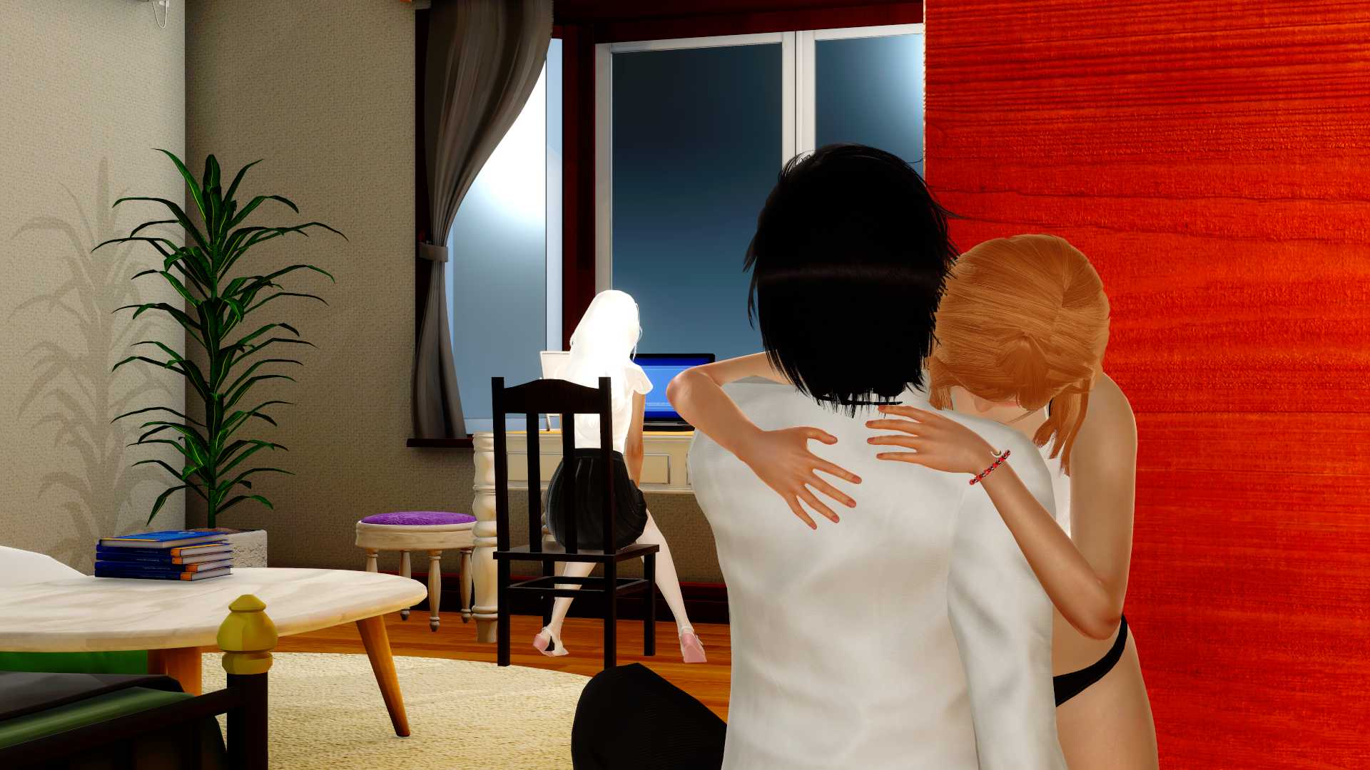 亚洲SLGAIGPT汉化丨爱的冠军 Love’s Champion v0.1.3.4 Public【20240511】 游戏截图 6