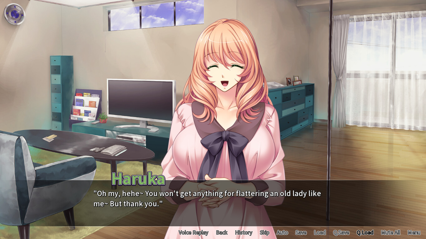 亚洲SLGAIGPT汉化2D丨人妻遥香开发日志/Hentai Homewrecker 决赛【20240422】 游戏截图 4