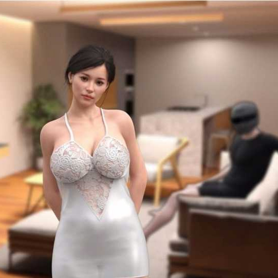 欧美SLGAIGPT汉化丨平凡生活Ordinary Life with Ordinary MILF  Ch. 1 v1.0【20240424】