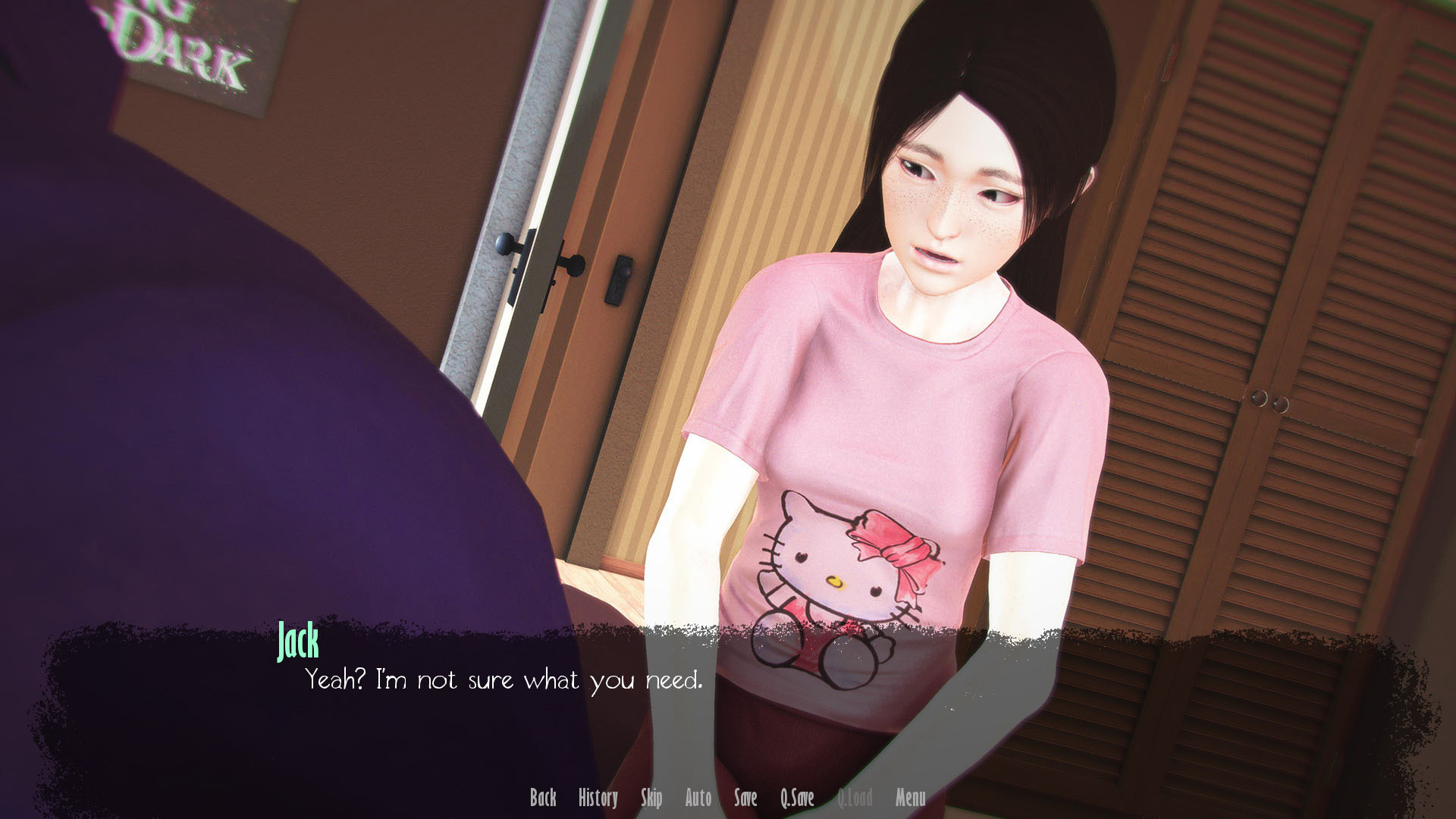 【亚洲SLG/汉化/动态】现在与那时 Now & Then v0.99.0 汉化版【3.9G】【20230501】 游戏截图 7
