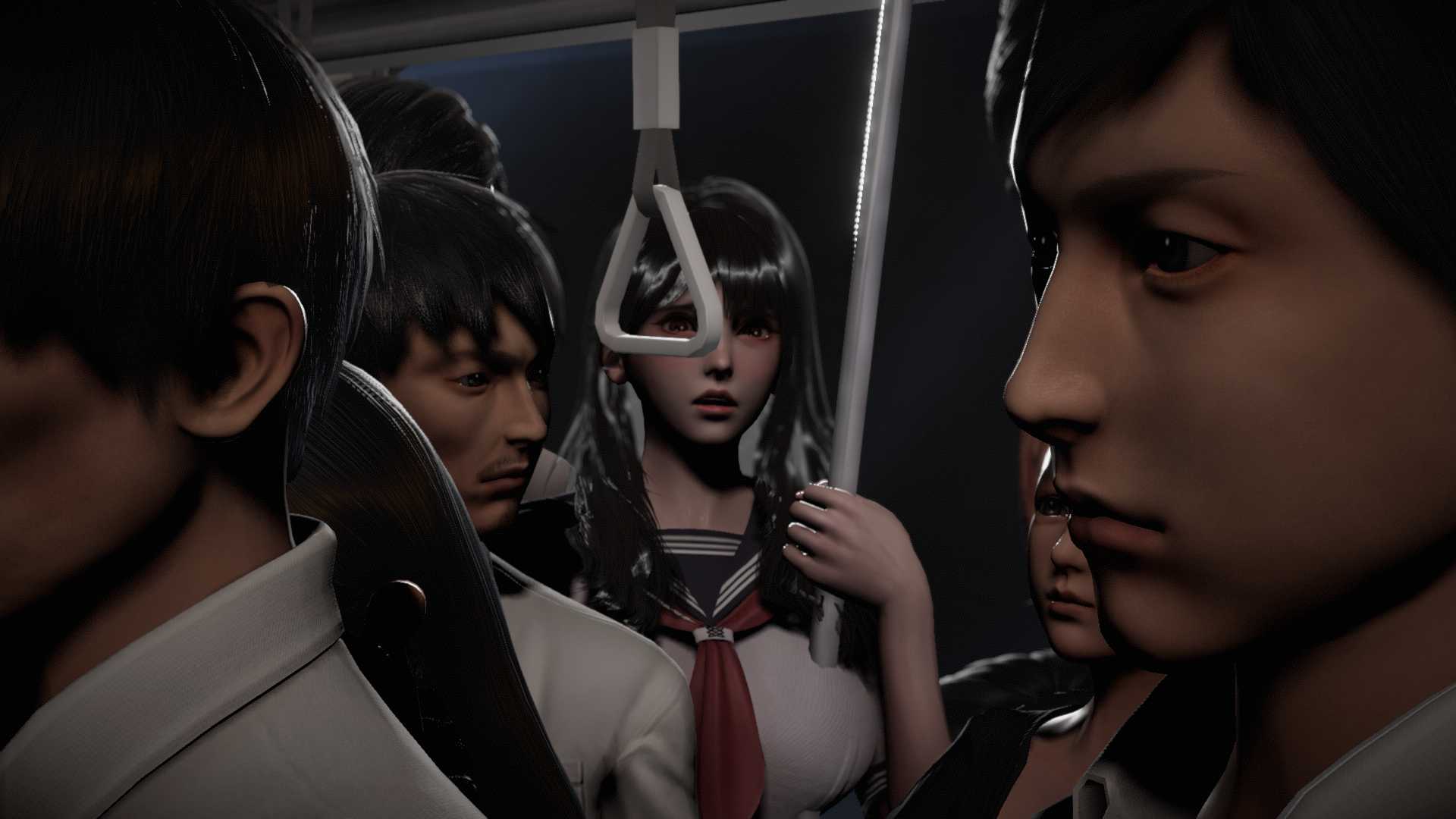 欧美SLG汉化动态丨学校的秘密 School Secret  v1.5【20240506】 游戏截图 2
