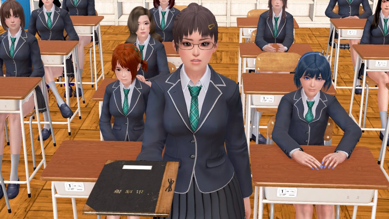 爱之驱魔师:魔法后宫的肉体双修(The Exorcist of Love)v0.4.2 beta 精翻汉化 游戏截图 3