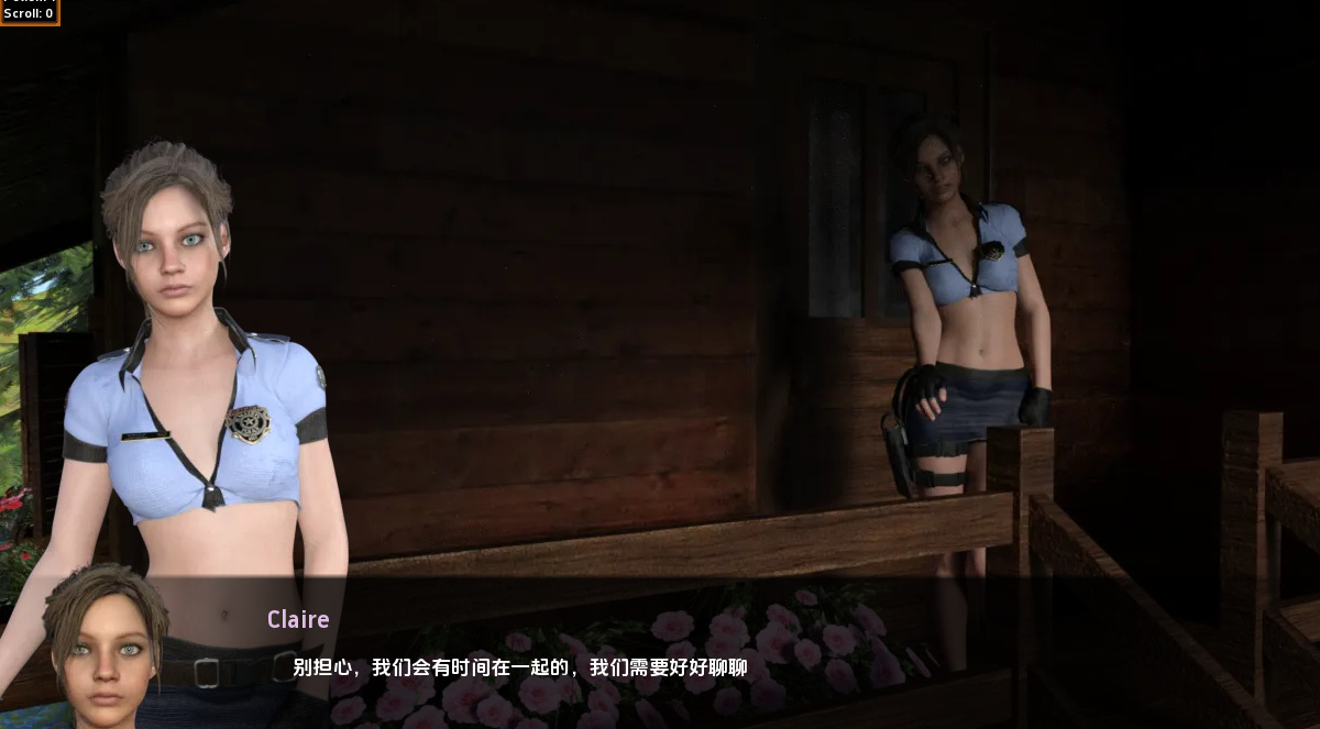 欧美SLG/汉化/沙盒丨克拉拉和魔戒Clara and the Magic Ring v1.0.5b【20240618】 游戏截图 8