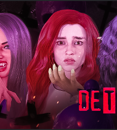 欧美SLG/GPT云翻丨DetectiveNecro V0.55hotfix 2023/06/14【20230818】 游戏截图 4