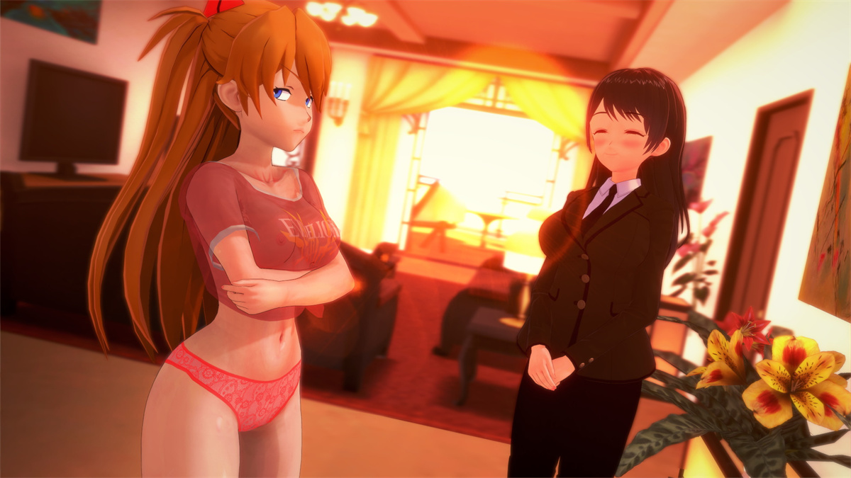 日系SLG汉化动态丨我的无尽幻想 My Hentai Fantasy v0.8.1【20240204】 游戏截图 5