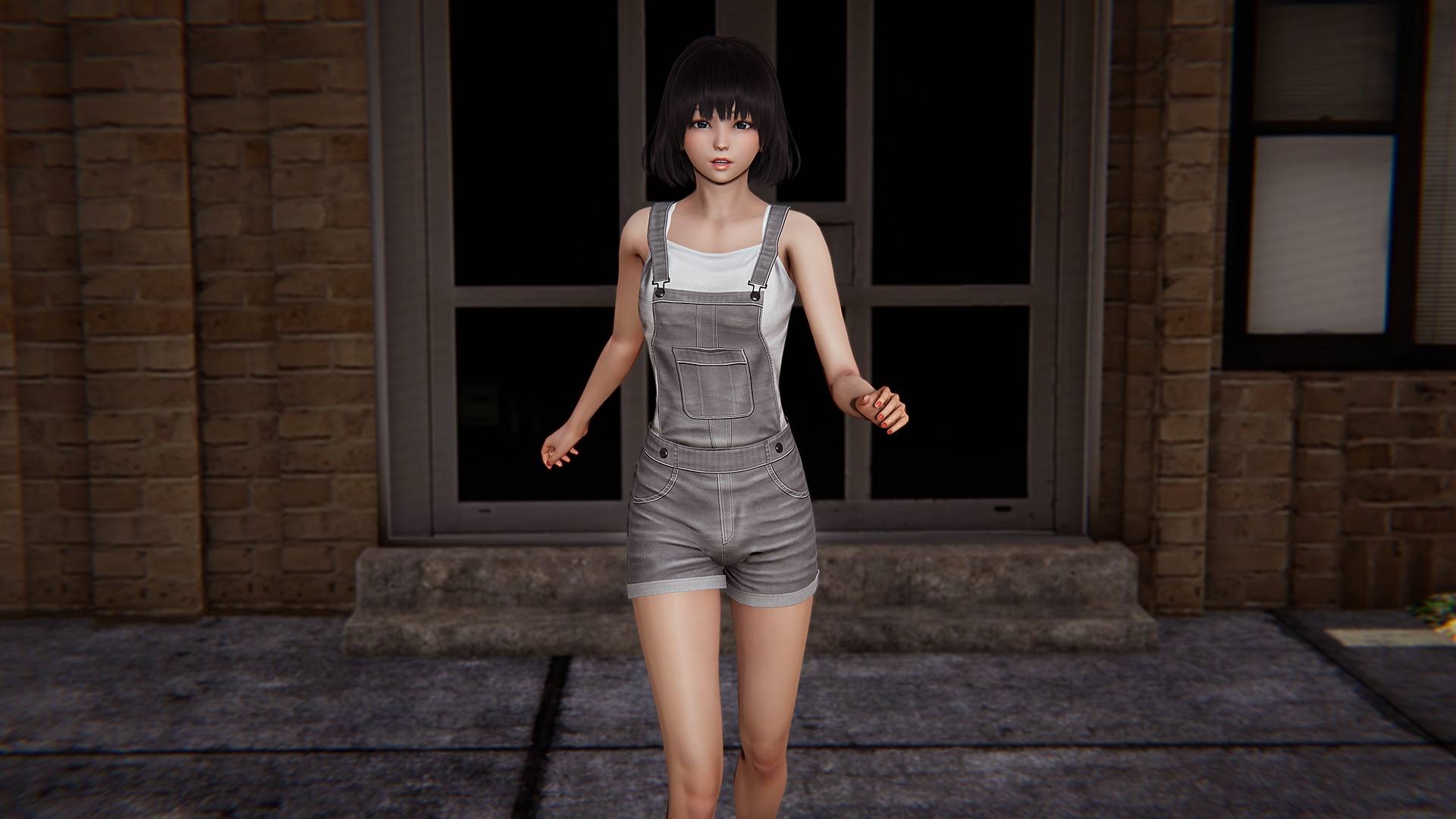 亚洲风SLG/动态/更新丨 真实情欲 我真正的愿望 My Real Desire 尾声全文【20250124】 游戏截图 5