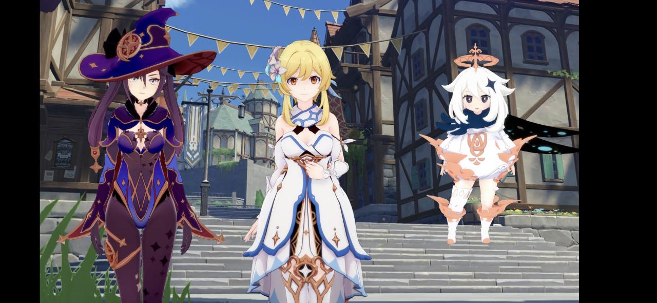 美丽的世界 The Beautiful World v0.4189(Saga)【20230405】 游戏截图 2
