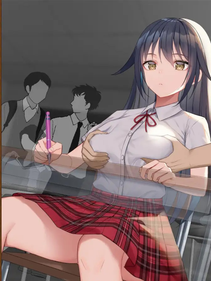 时停学校（时间停止学校）~认真的学生会长是我的绒布球 云翻汉化版★CV【20221118】