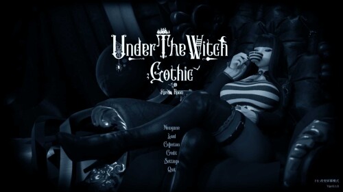 3D游戏/中文/步兵全动态丨魔女的侵袭:库洛的房间 Under The Witch:Kuro’s Room Ver0.50【20250319】 游戏截图 7