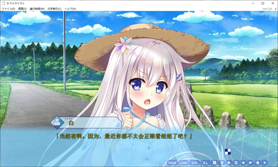 深野协调魔法使(玉响未来) 游戏截图 4