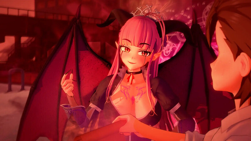 亚洲风SLG/动态丨 魅魔王国 Succubus Kingdom v0.03b  汉化版 【20240908】 游戏截图 4