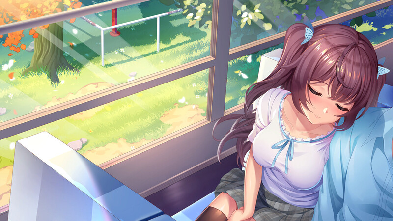 拔作ADV/纯爱/傲娇丨欲妹幻想(Girl Fantasy)V23.05.31(STEAM官中+DLC)【20241027】 游戏截图 8