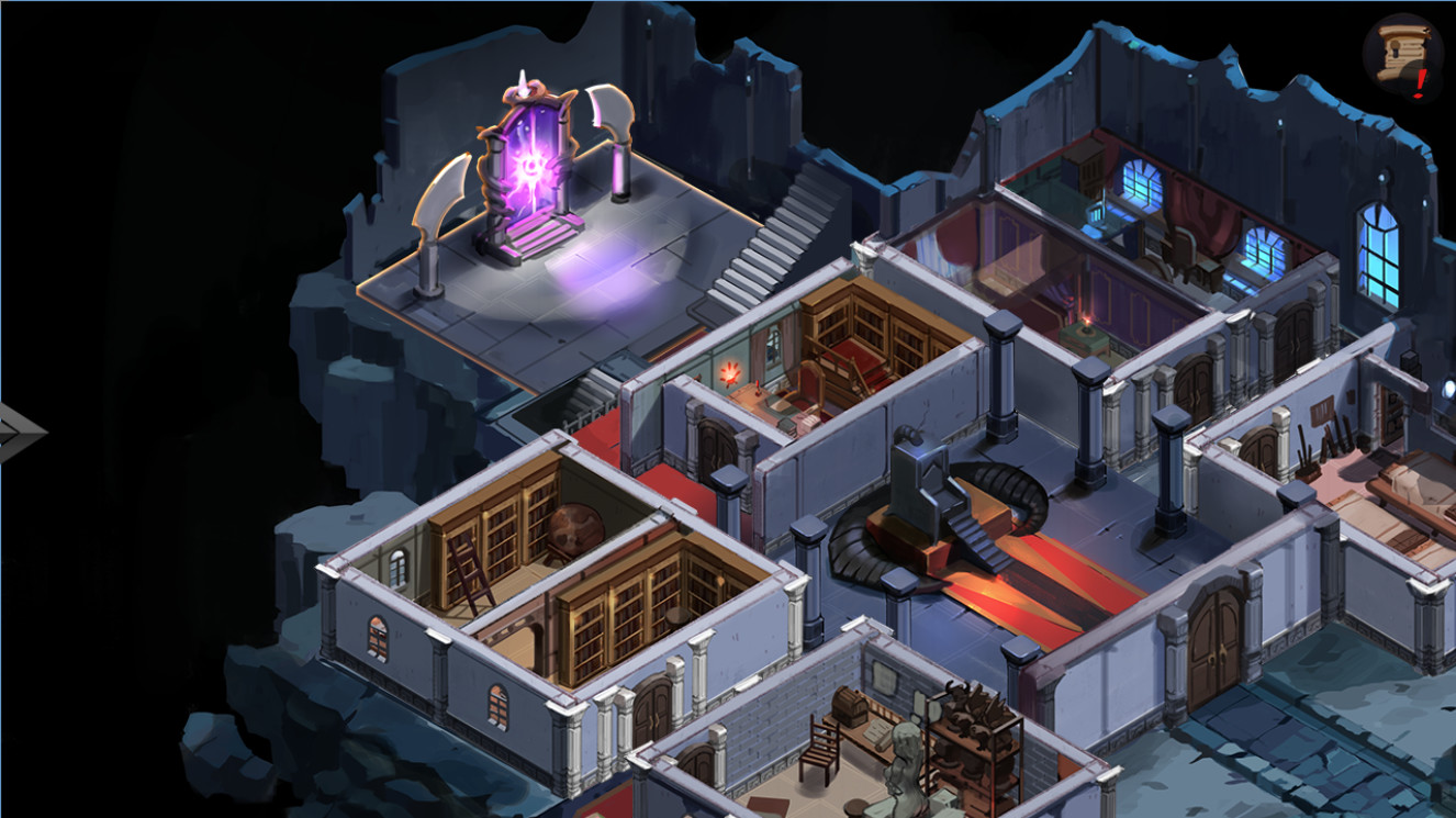 SLG/AI汉化丨 混沌种子 Seeds of Chaos v0.4.06 【20240808】 游戏截图 7