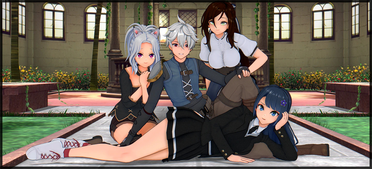 亚洲SLG/AIGPT汉化/3D丨色情传说:异世界幻想Lewd Lore: Isekai Fantasy v0.3【20240709】 游戏截图 8
