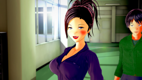 日系SLG汉化3D丨性兴趣 Sexual Interest v0.4.0丨【20230616】 游戏截图 8