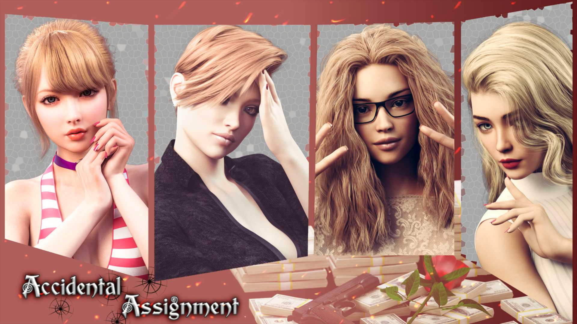 意外分配 Accidental Assignment v1.0 【20221229】 游戏截图 3