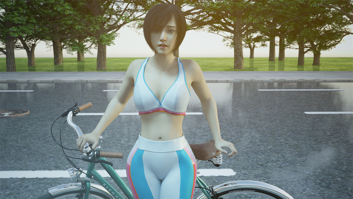 亚洲SLG汉化3D丨最热的夏天 Hottest Summer v0.35【20231221】 游戏截图 6