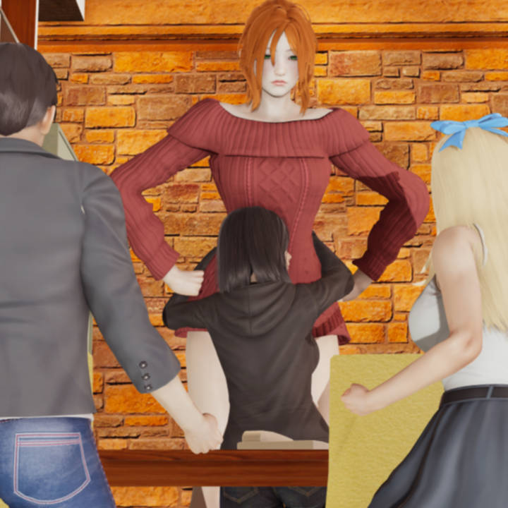 淫乱福克摩尔的欢乐时光2：巨乳激增（Fun Times at Fuckmore 2）v1.0 精翻汉化
