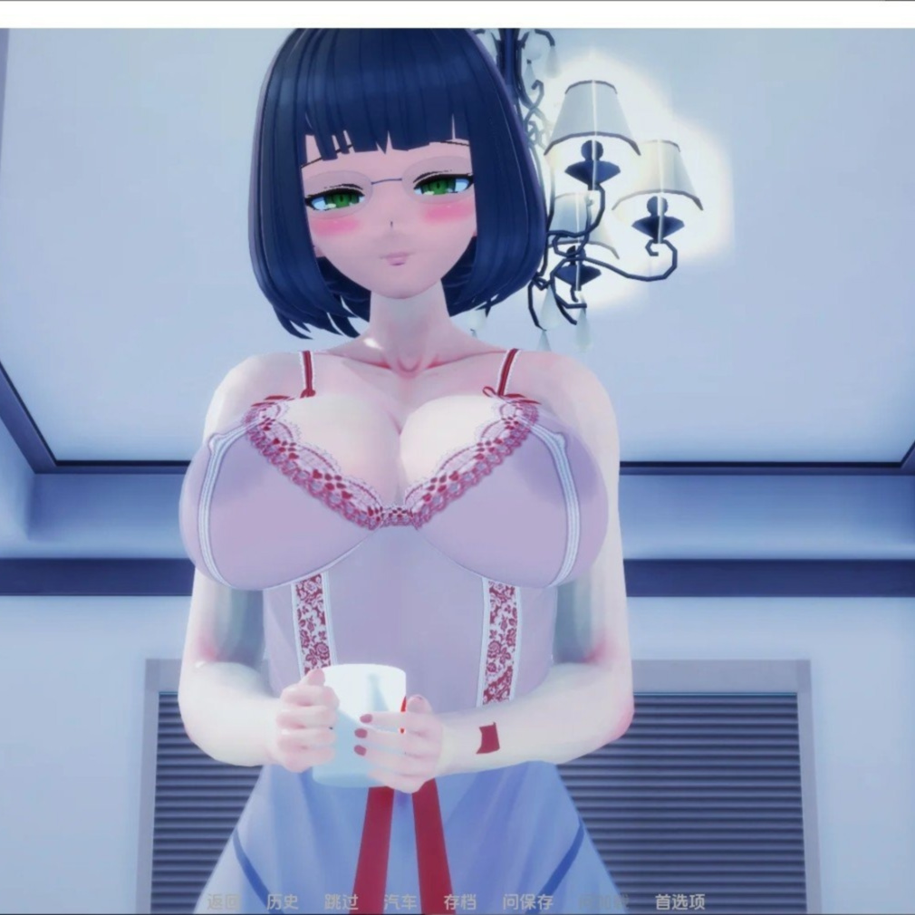 日系SLG/汉化/动态丨淫荡学院/Lustful CollegeV0.31 AI汉化版【20240522】